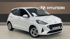 Hyundai i10 1.0 MPi SE Connect 5dr Petrol Hatchback